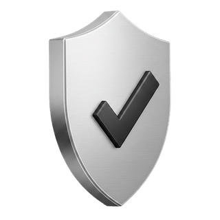 On the Mintordom how it works page, a 3D tick icon