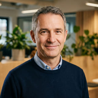 James Mitchell, listed as Chief Executive Officer at Mintordom, in a profile image